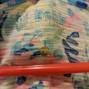 Lilly Pulitzer Tiffany Dress